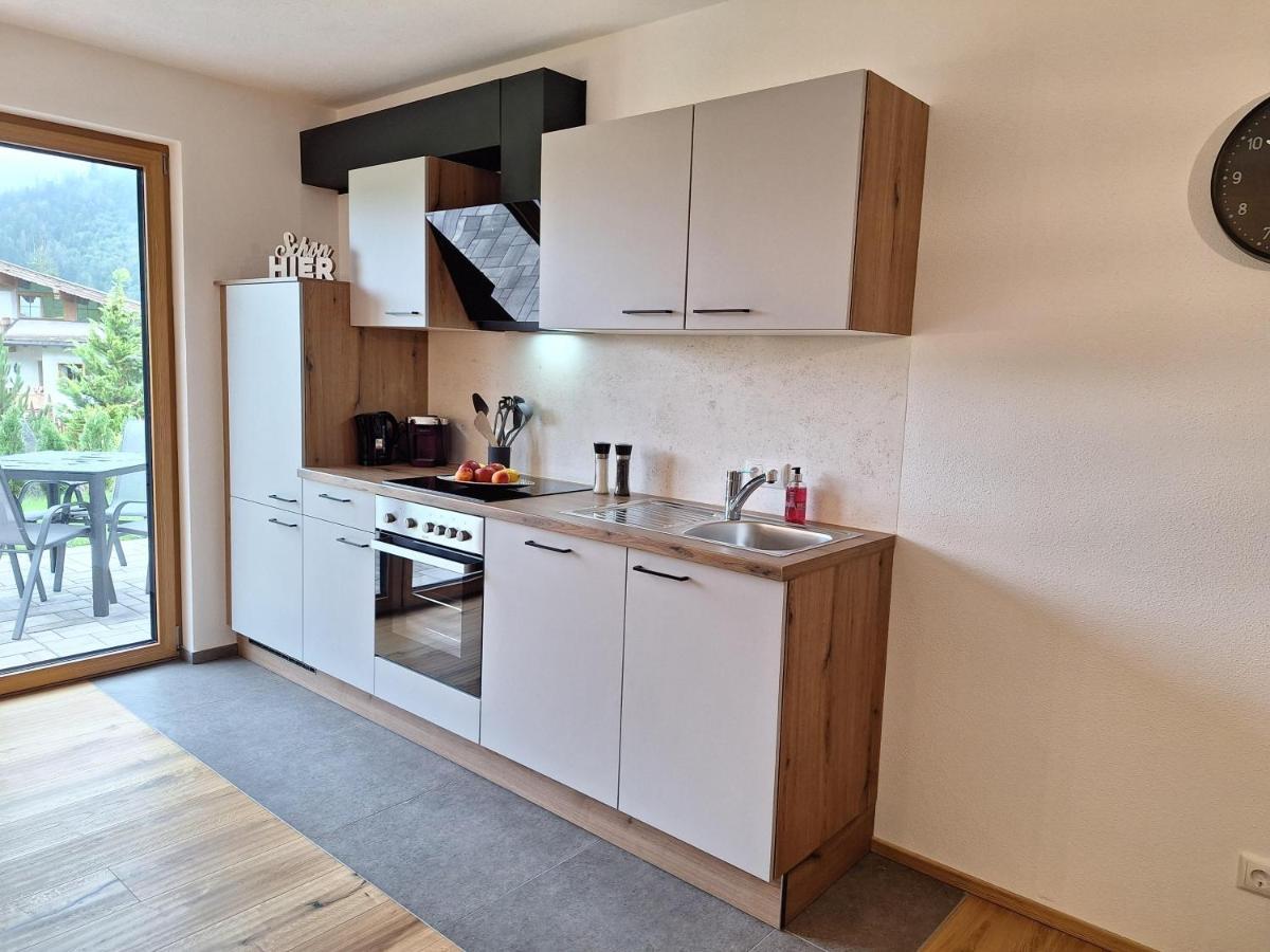 Appartement Christina Going am Wilden Kaiser Luaran gambar