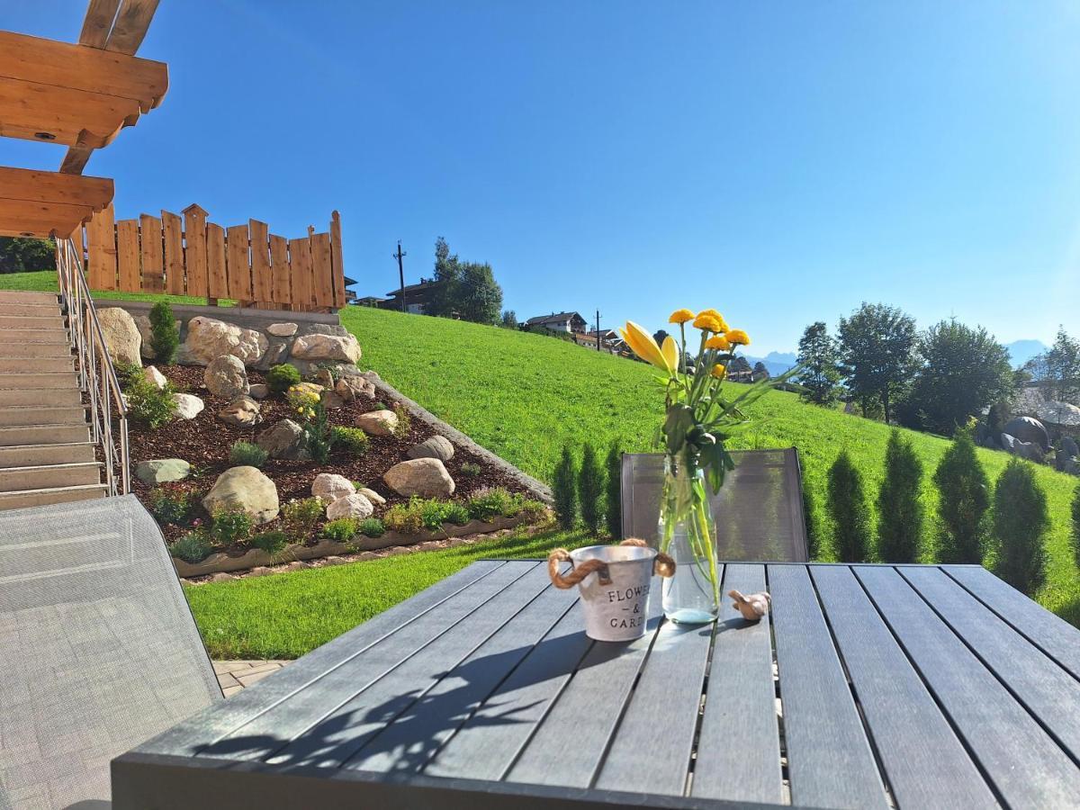 Appartement Christina Going am Wilden Kaiser Luaran gambar