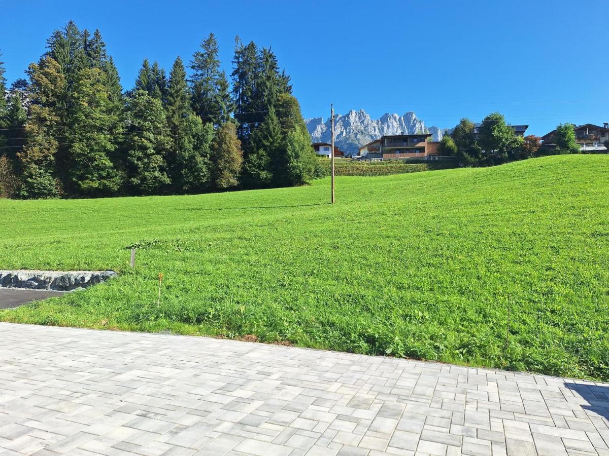 Appartement Christina Going am Wilden Kaiser Luaran gambar